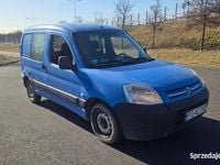 Używany Citroën Berlingo 2007 Niebieski Minivan