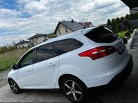 używany Ford Focus 1.6tdci zadbany