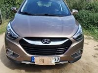 Używany Hyundai ix35 2014 SUV