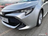 Używany Toyota Corolla Comfort 116 KM (85 kW) 2019 Srebrny Kombi