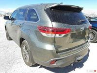 używany Toyota Highlander 3.5dm 295KM 2019r. 88 500km