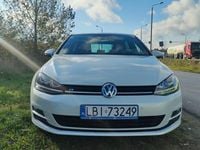 używany VW Golf VII Variant 1.6 TDI SCR United