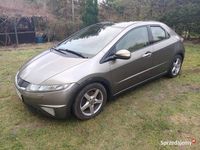 Używany Honda Civic 140 KM (102 kW) 2007 Hatchback