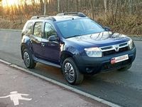 używany Dacia Duster 1.6dm 105KM 2013r. 150 000km