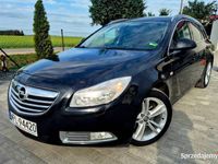 Używany Opel Insignia Sport 2010 Czarny Kombi