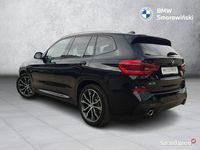 używany BMW X3 xDrive25d 231KM M-Pakiet Ele.Fotele Dostęp Komfortow…