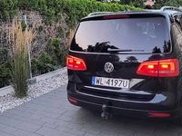 Używany VW Touran Cross 2012 Minivan