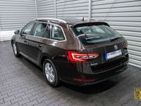 używany Skoda Superb 2dm 150KM 2017r. 92 000km