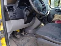 Używany Mercedes Sprinter 2010 Pomarańczowy Van