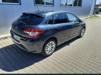 używany Citroën C4 1.6 Benzyna bogata wersja ważne opłaty- nierówno pracuje silnik