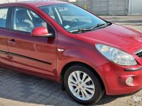 używany Hyundai i20 