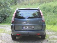 używany Citroën Grand C4 Picasso 1.6 HDI 2007