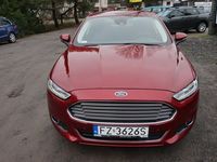 Używany Ford Mondeo 150 KM (110 kW) 2018 Bordowy Hatchback