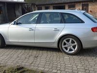 używany Audi A4 b8 polift