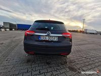 używany Opel Insignia 2.0 Biturbo/ 4x4 automat/ piękny stan