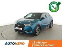 Używany DS Automobiles DS3 Crossback Be Chic 102 KM (75 kW) 2020 Niebieski SUV