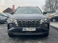 Używany Hyundai Tucson 150 KM (110 kW) 2022 Szary (metalik) SUV