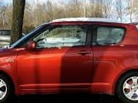 używany Suzuki Swift 1,3 klima IV (2004-2010)