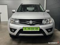 Używany Suzuki Grand Vitara 106 KM (77 kW) 2013 Srebrny SUV