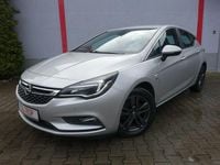 Używany Opel Astra 125 KM (91 kW) 2019 Srebrny Hatchback