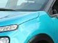 Używany Citroën C3 Shine 83 KM (61 kW) 2020 Niebieski Hatchback