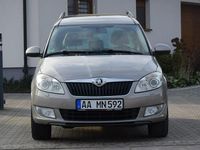 używany Skoda Roomster 1.2TSI Automat/ Klimatronik/ Panorama/ Sprowadzony/ Opłacon…