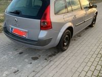 Używany Renault Mégane II 113 KM (83 kW) 2004 Beżowy Sedan/Limuzyna