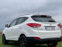 Używany Hyundai ix35 135 KM (99 kW) 2012 SUV