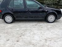 Używany VW Golf IV 1998 Czarny Hatchback