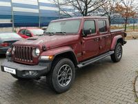 używany Jeep Gladiator OVERLAND 3.0 V6 MJD 260KM AT8 4X4