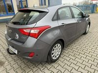 używany Hyundai i30 i30 1.4CRDI 2015r Klimatyzacja Serwis LED Zarejestrowa…