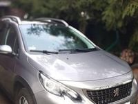 Używany Peugeot 2008 Allure+ 2017 Srebrny SUV