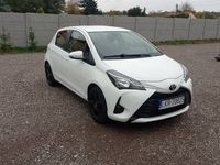 używany Toyota Yaris 1.0 Premium kamera cofania