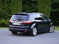 używany Ford S-MAX 2dm 163KM 2012r. 194 000km