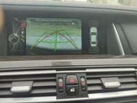 używany BMW 730 3dm 258KM 2013r. 224 003km