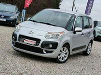 używany Citroën C3 Picasso 1.6dm 120KM 2010r. 135 595km