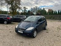 używany Mercedes A160 2dm 82KM 2007r. 280 000km