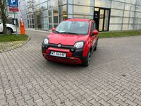 używany Fiat Panda III rabat: 1% (1 000 zł) czujniki parkowania, od ręki