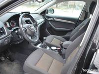 używany Audi Q3 4x4 Quattro Klima czujniki Parkowania Grzane Fotele