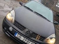 Używany Renault Clio II 2003 Czarny Hatchback