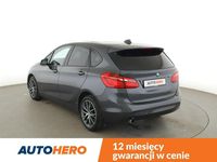 używany BMW 218 2.0d Automat Advantage Panorama Navi Tempomat GrzaneFotele FullLED PDC