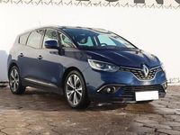 Używany Renault Grand Scénic IV 131 KM (96 kW) 2016 Niebieski Minivan