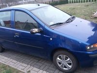 używany Fiat Punto 1,2 - PRZEBIEG 147 644,00 km