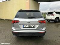 używany VW Tiguan Allspace 2.0 TSI 4X4 DSG KAMERA SKÓRY TEMPOMAT ASO