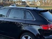 używany Audi A3 2,0 tdi 150ps automatic ładna świeżo zarejestrowana 186 tyś km