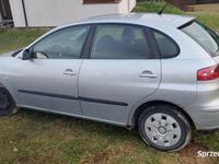 używany Seat Ibiza 