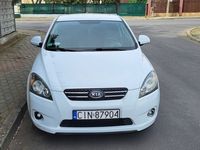 używany Kia ProCeed 2009 BENZYNA + GAZ 1.6 125KM