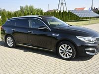 używany Kia Optima 1.7dm 141KM 2017r. 174 000km