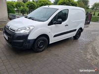 używany Citroën Berlingo 1.6 rocznik 2017
