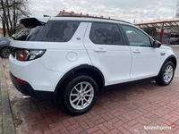 używany Land Rover Discovery Sport 